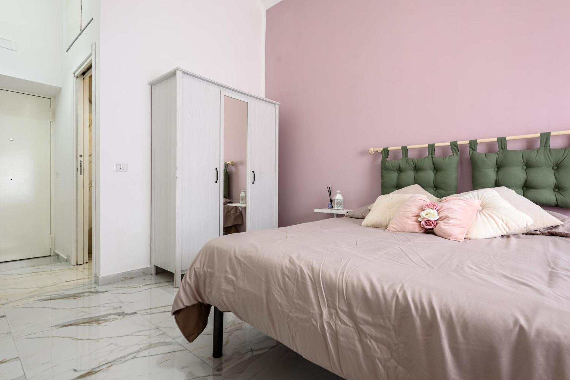 Casa Nina Daire Napoli Dış mekan fotoğraf