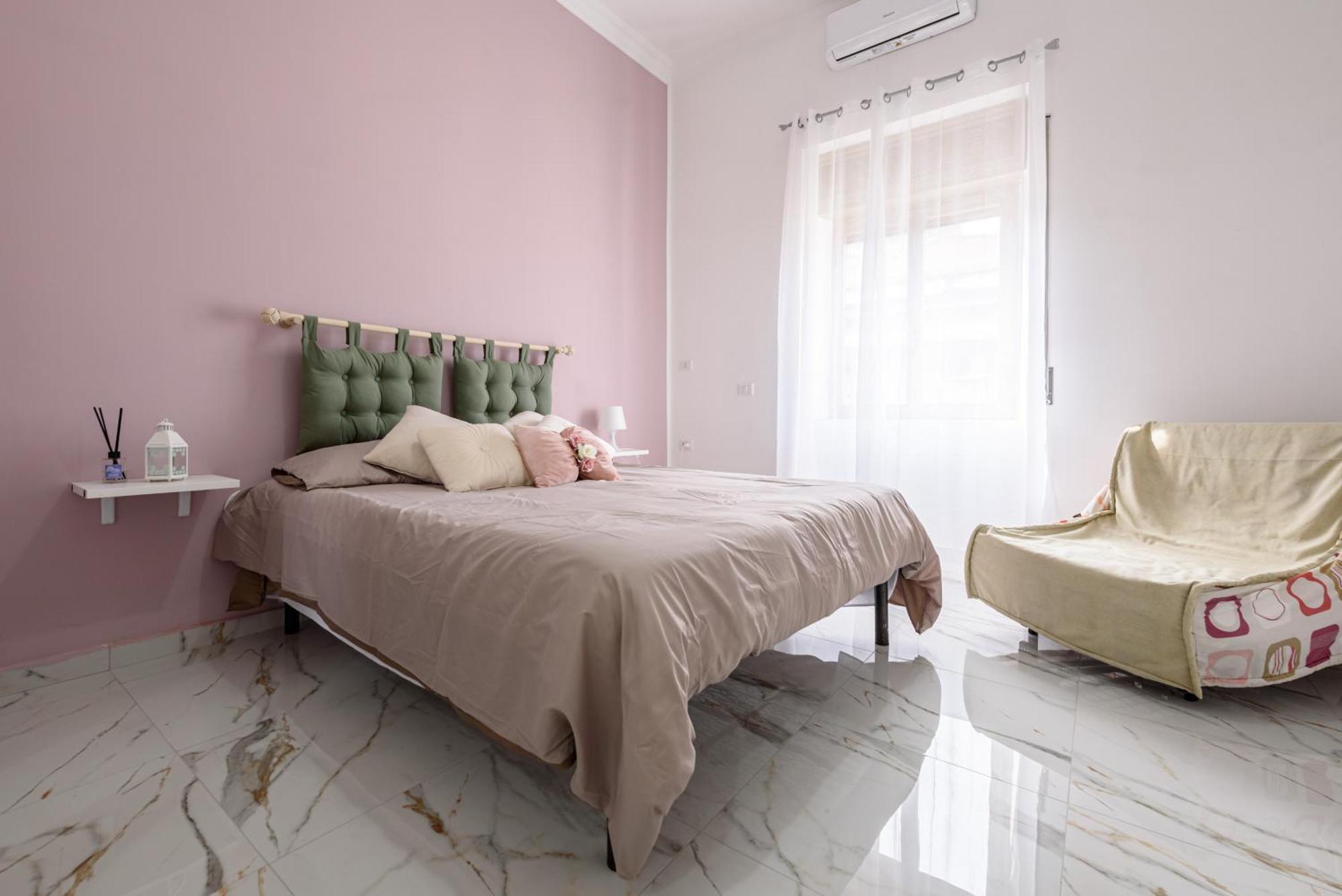 Casa Nina Daire Napoli Dış mekan fotoğraf