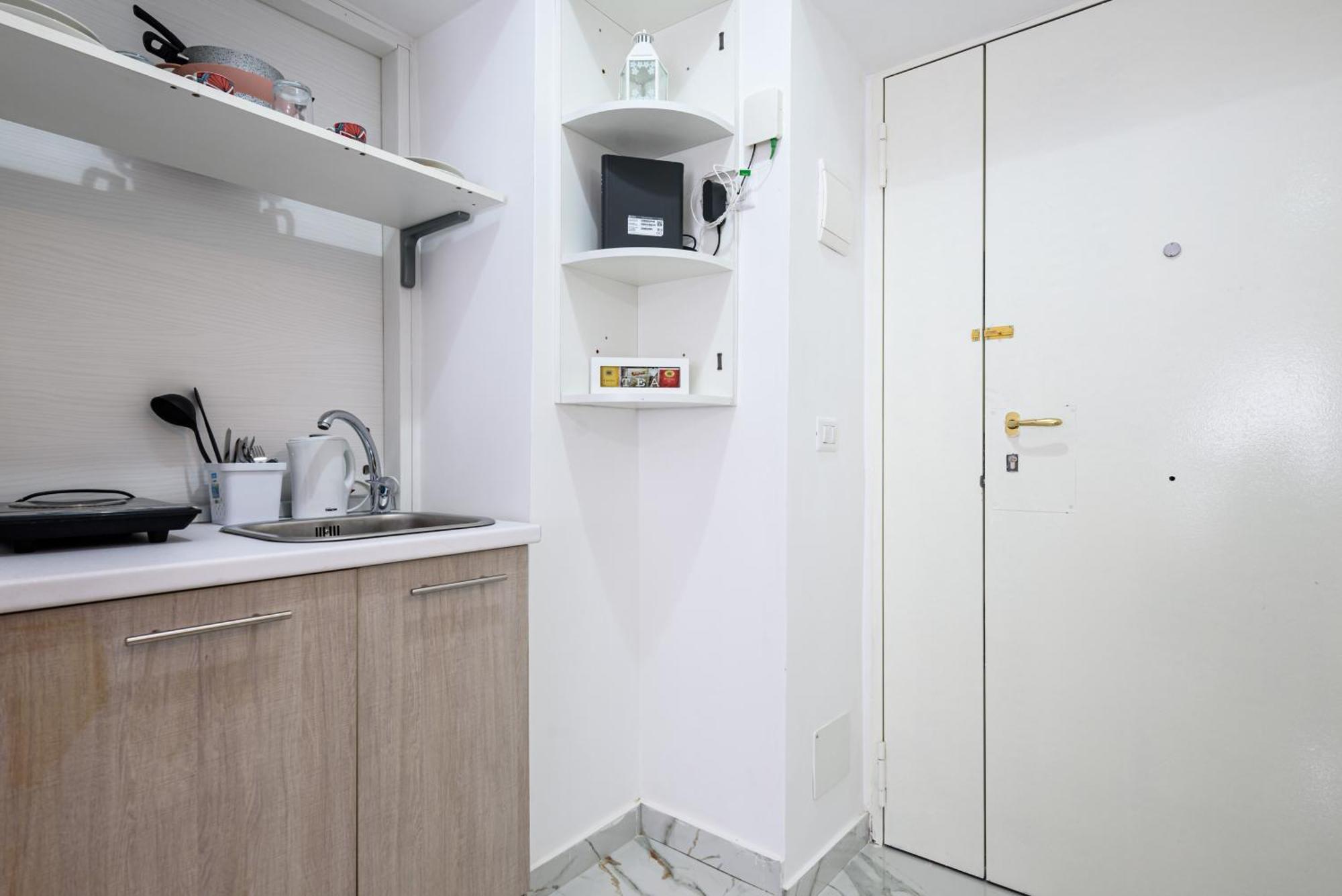 Casa Nina Daire Napoli Dış mekan fotoğraf
