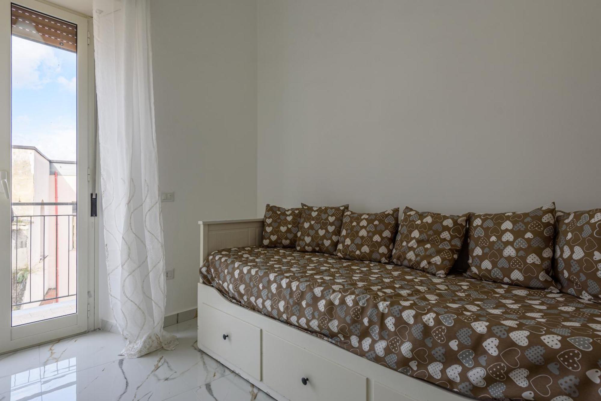 Casa Nina Daire Napoli Dış mekan fotoğraf