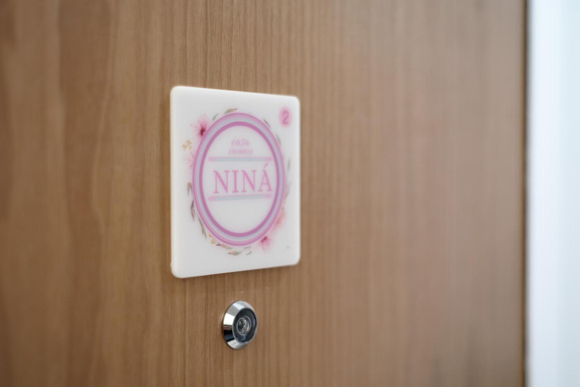 Casa Nina Daire Napoli Dış mekan fotoğraf