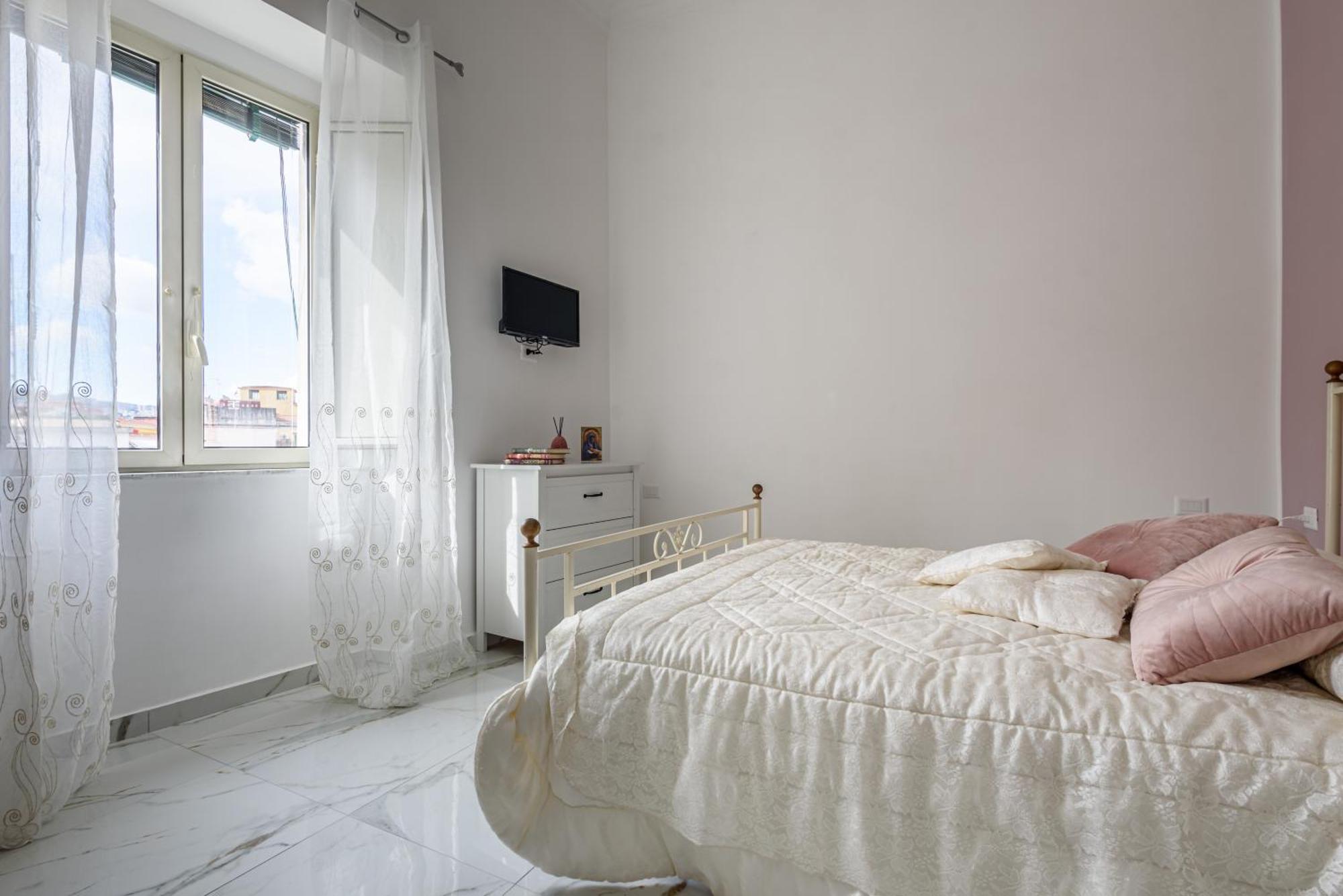Casa Nina Daire Napoli Dış mekan fotoğraf