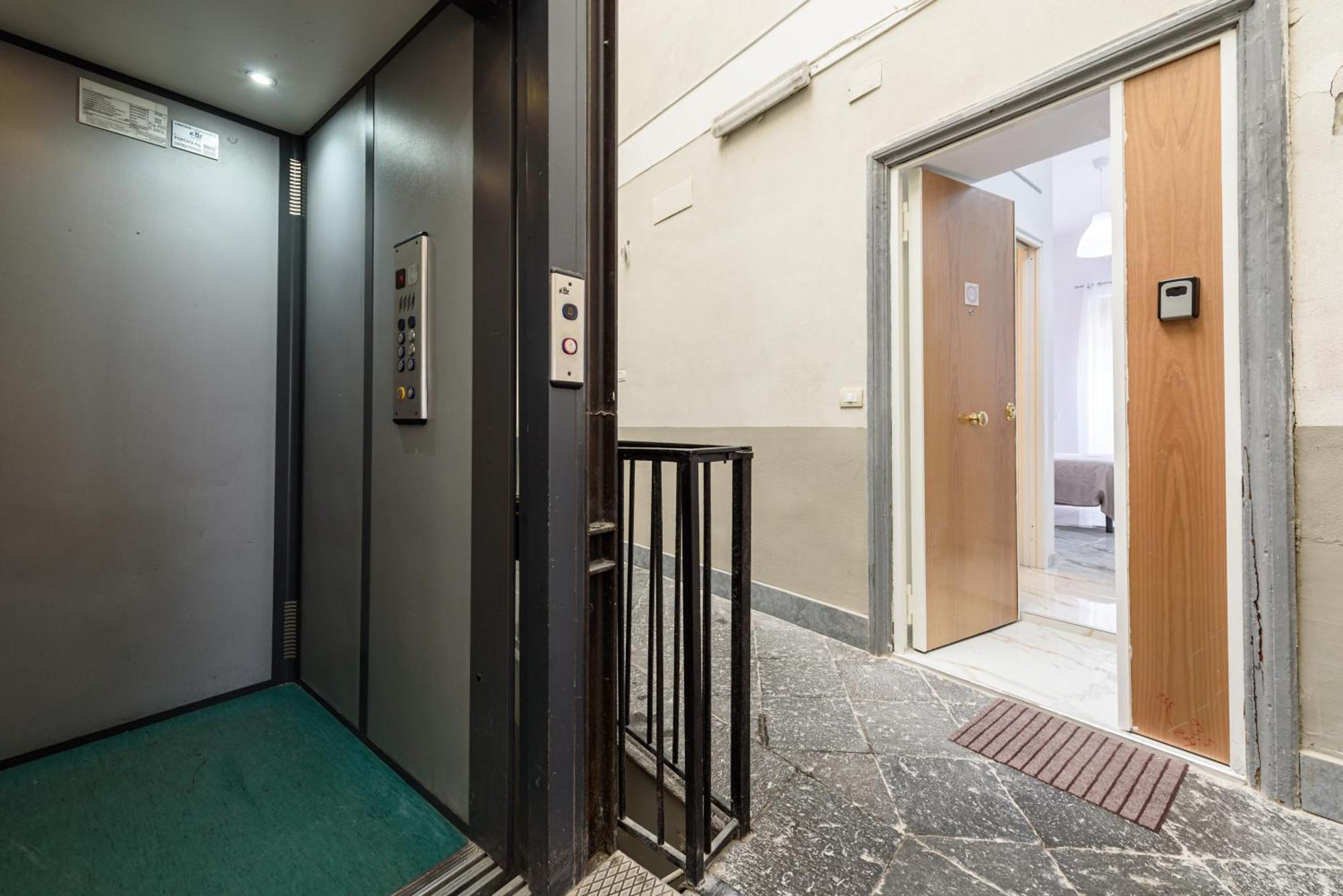 Casa Nina Daire Napoli Dış mekan fotoğraf