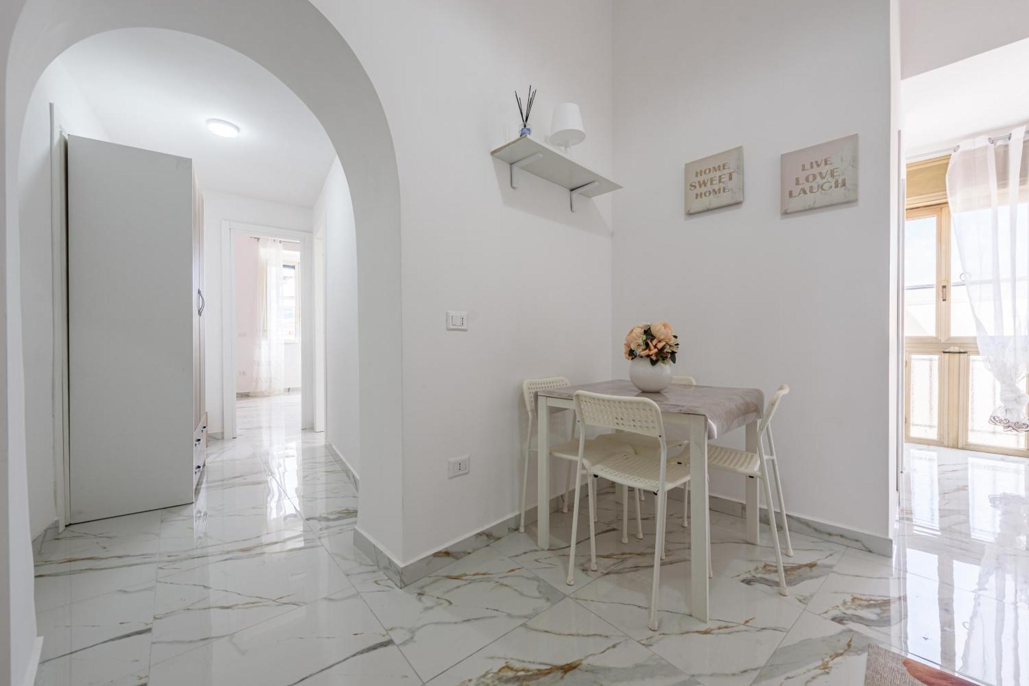 Casa Nina Daire Napoli Dış mekan fotoğraf