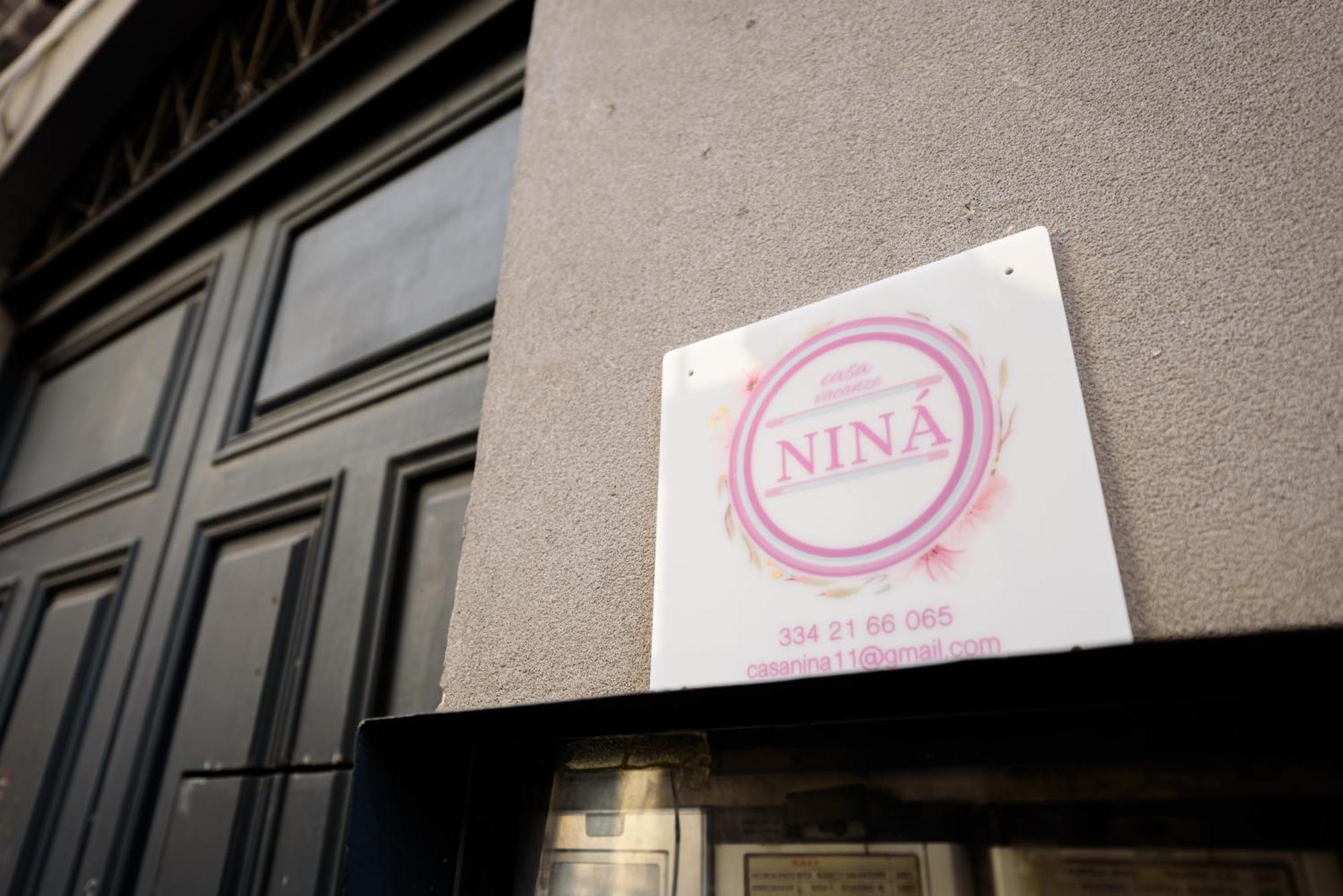 Casa Nina Daire Napoli Dış mekan fotoğraf