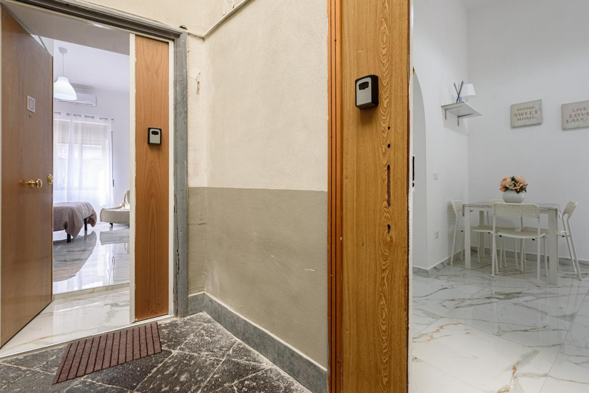 Casa Nina Daire Napoli Dış mekan fotoğraf