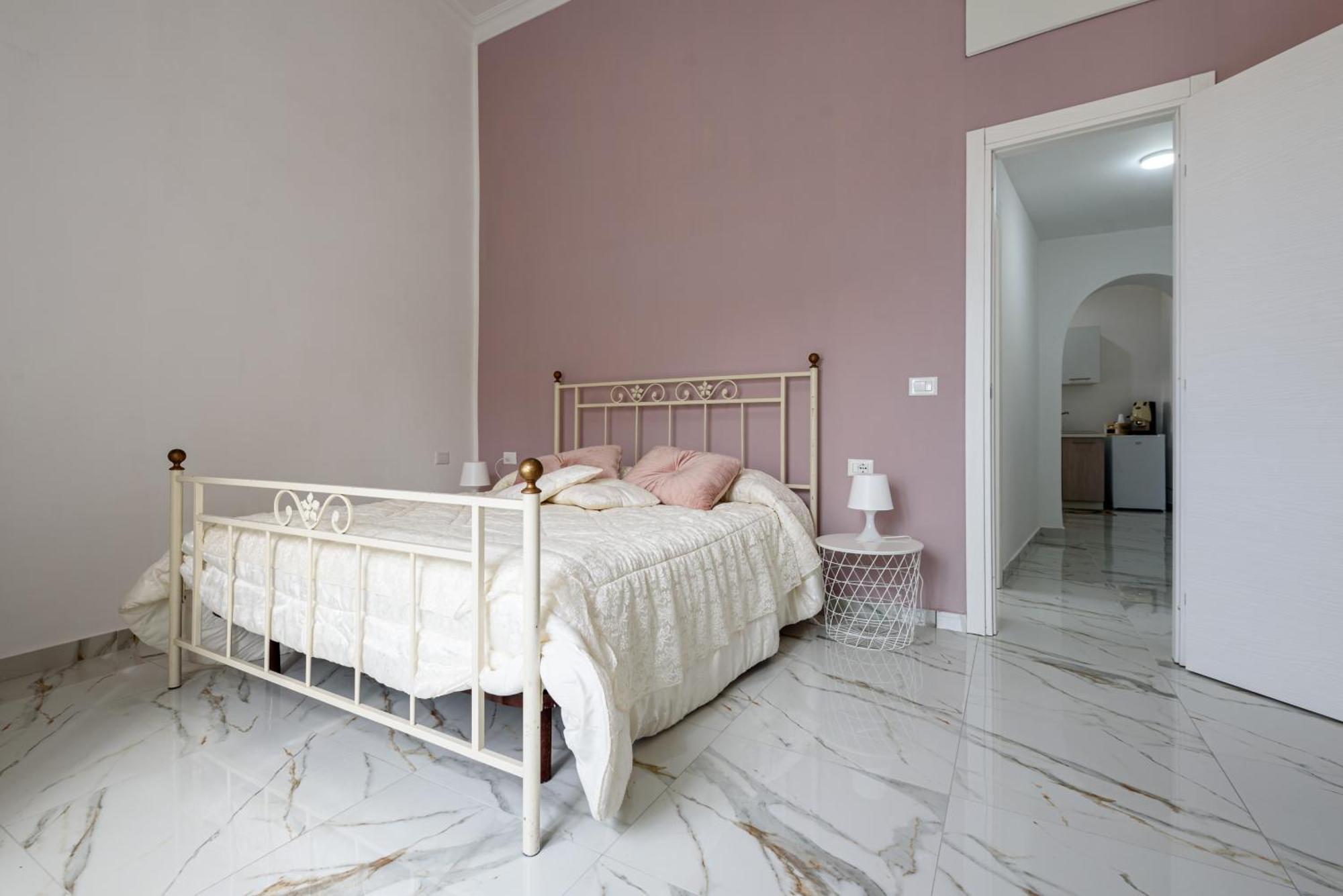 Casa Nina Daire Napoli Dış mekan fotoğraf