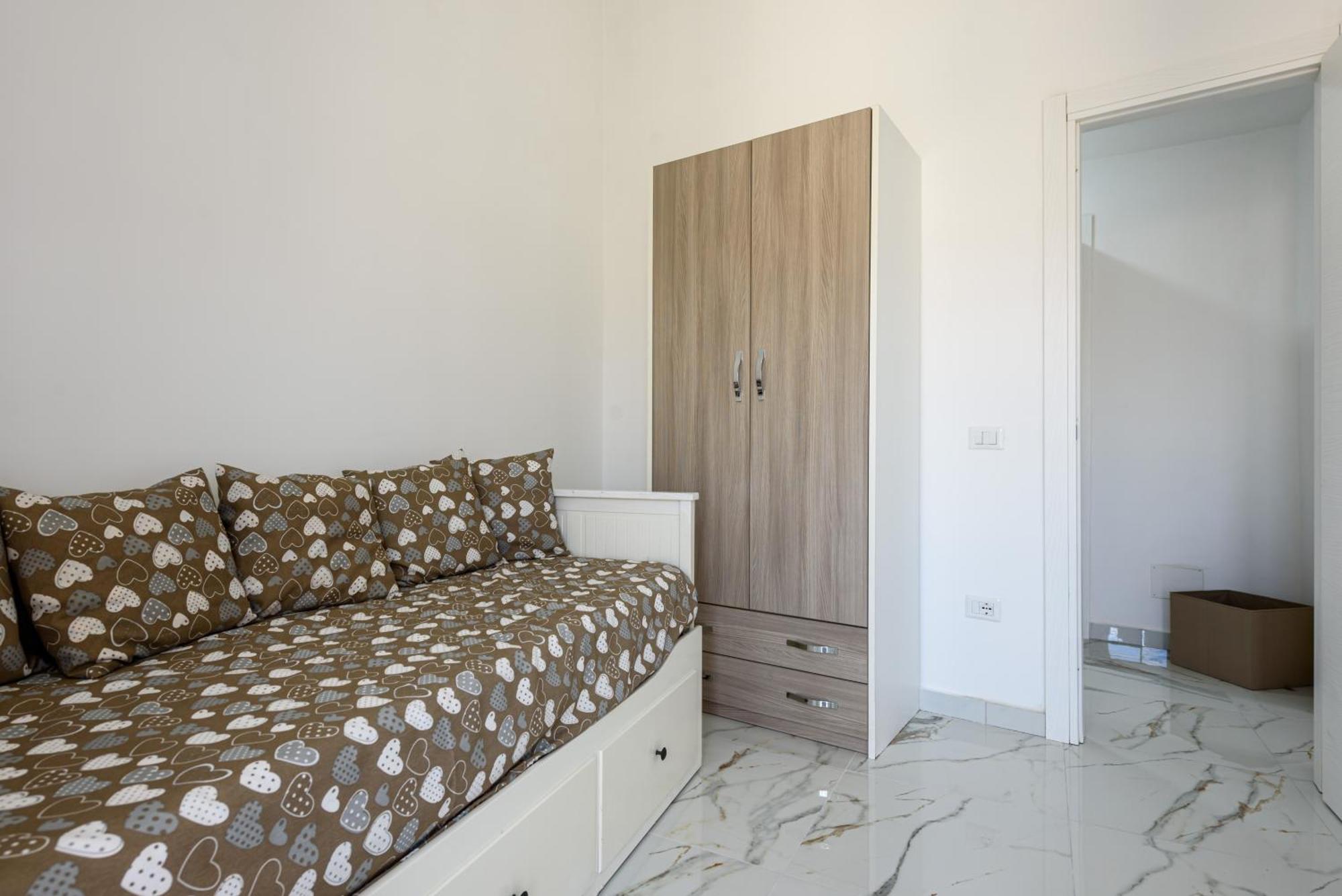 Casa Nina Daire Napoli Dış mekan fotoğraf