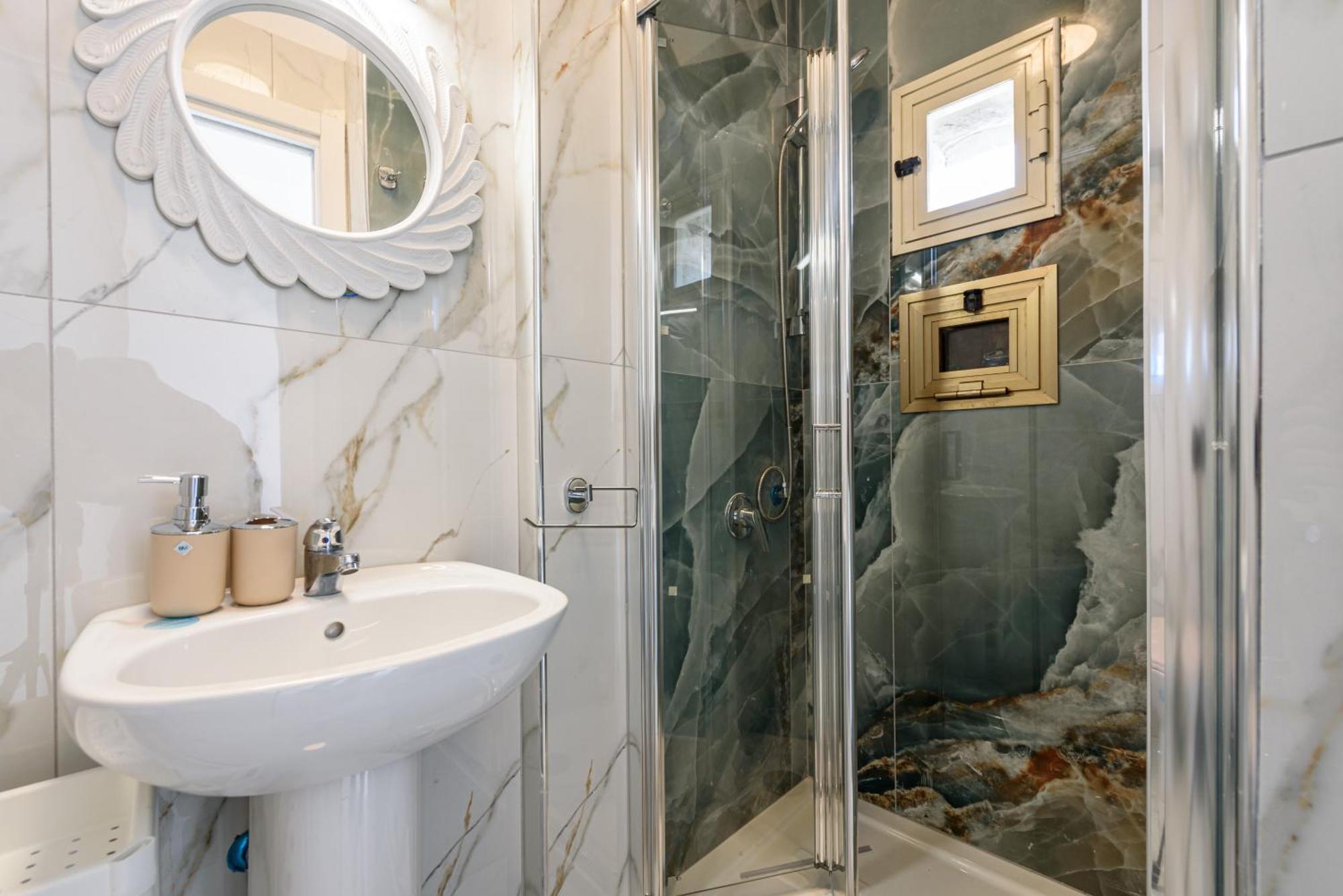 Casa Nina Daire Napoli Dış mekan fotoğraf