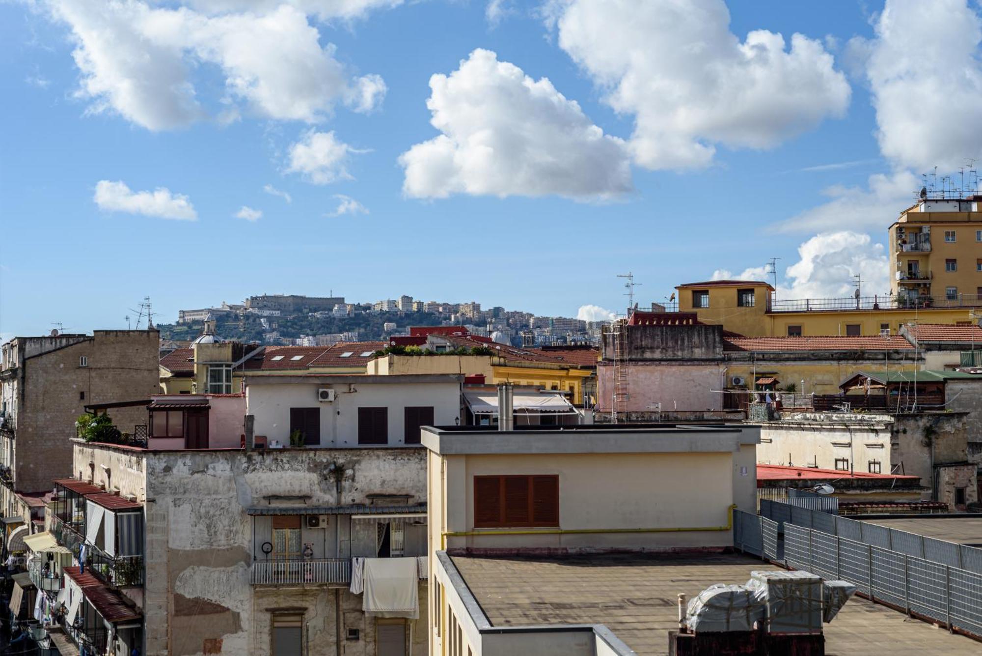 Casa Nina Daire Napoli Dış mekan fotoğraf