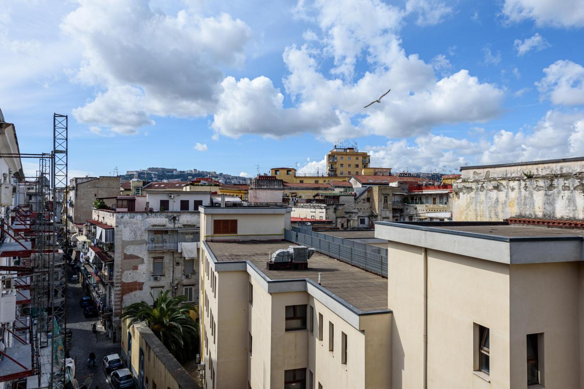 Casa Nina Daire Napoli Dış mekan fotoğraf